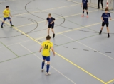 Zaalvoetbal ST S.K.N.W.K./D.Z.C. '09 JO15-1 en JO15-2 in Laco Sportcentrum te Zierikzee (05-01-2024) (34/101)